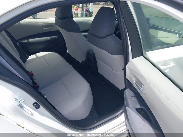 Toyota COROLLA LE 2021 JTDEPMAE8MJ152997 Image 8