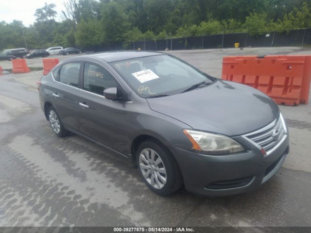 3N1AB7AP3FY361341 auction archive image
