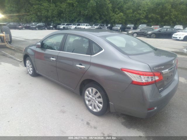 3N1AB7AP3FY361341 Nissan SENTRA S