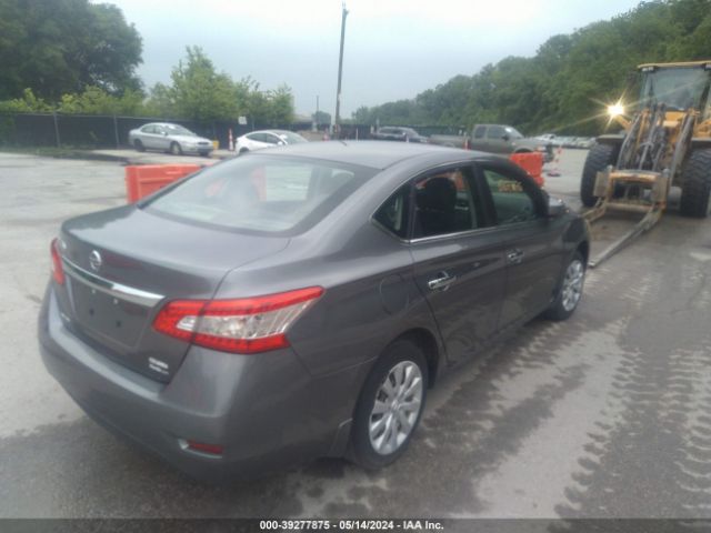 3N1AB7AP3FY361341 Nissan SENTRA S