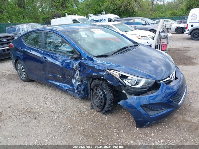 2016 5NPDH4AE9GH703525 main image