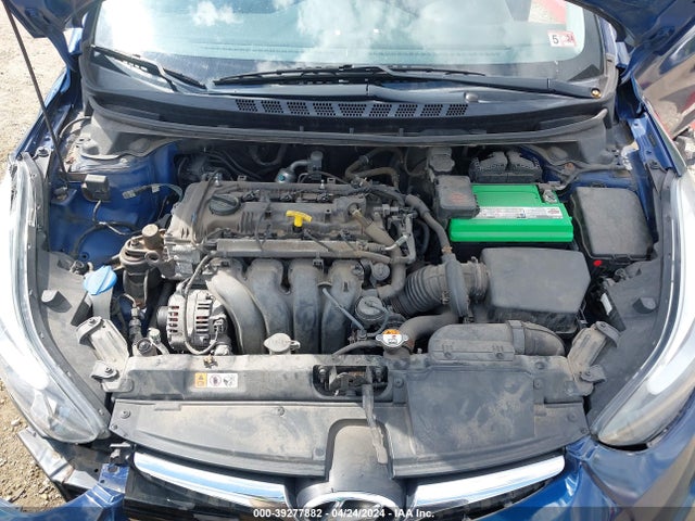 Hyundai ELANTRA SE 2016 5NPDH4AE9GH703525 Image 10