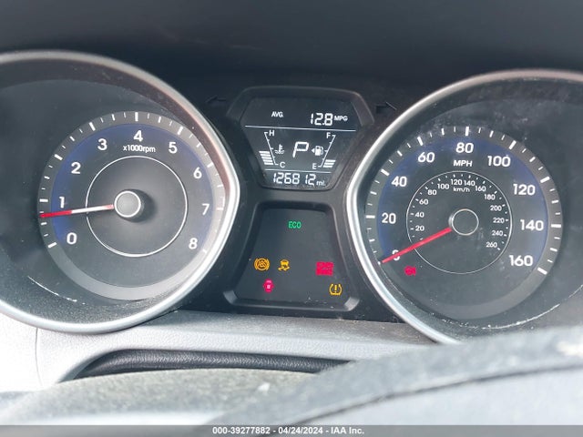 Hyundai ELANTRA SE 2016 5NPDH4AE9GH703525 Image 13