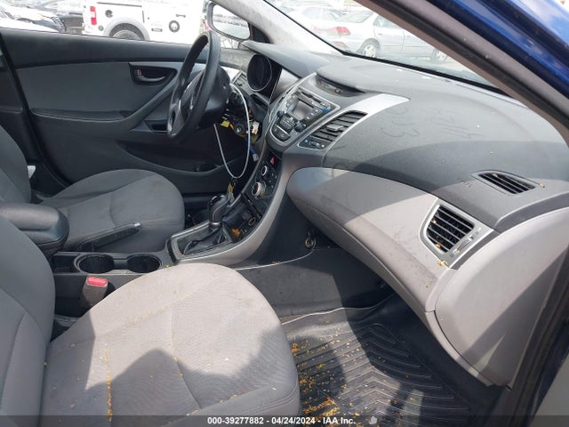 Hyundai ELANTRA SE 2016 5NPDH4AE9GH703525 Image 5