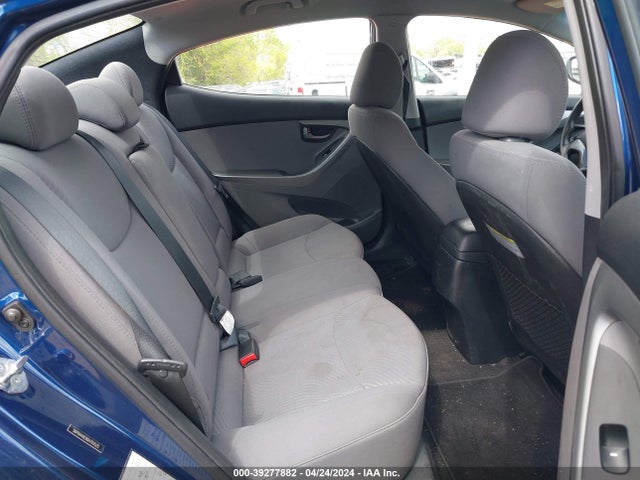 Hyundai ELANTRA SE 2016 5NPDH4AE9GH703525 Image 8