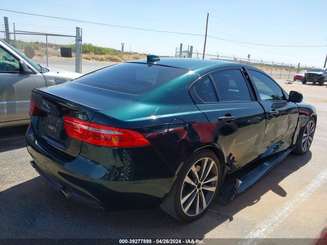 SAJAF4BV0HA969811 Jaguar Xe 35t R-sport