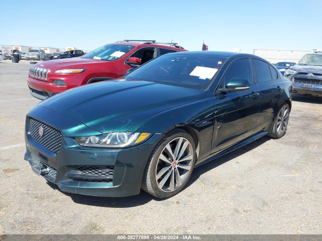 2017 JAGUAR XE SAJAF4BV0HA969811 Photo 1