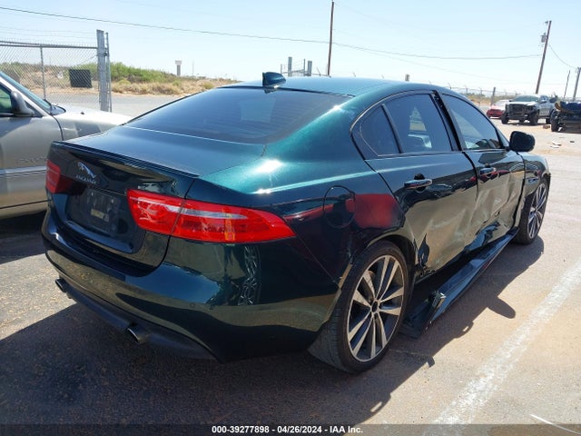 2017 JAGUAR XE SAJAF4BV0HA969811 Photo 3