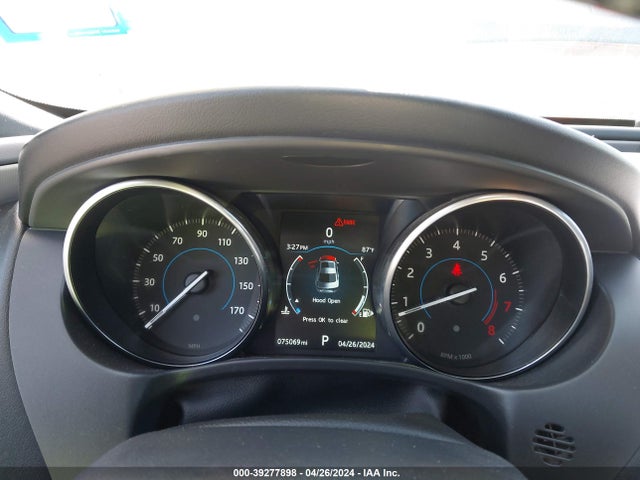 2017 JAGUAR XE SAJAF4BV0HA969811 Photo 6