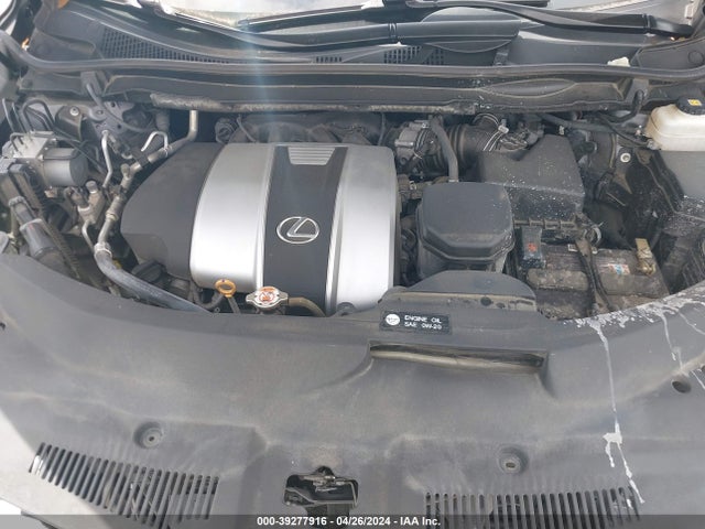 Lexus RX 350 2017 2T2BZMCA7HC127593 Image 10