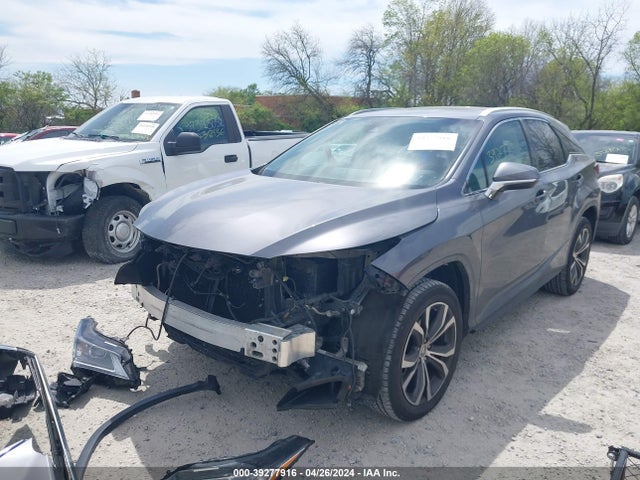 Lexus RX 350 2017 2T2BZMCA7HC127593 Image 2
