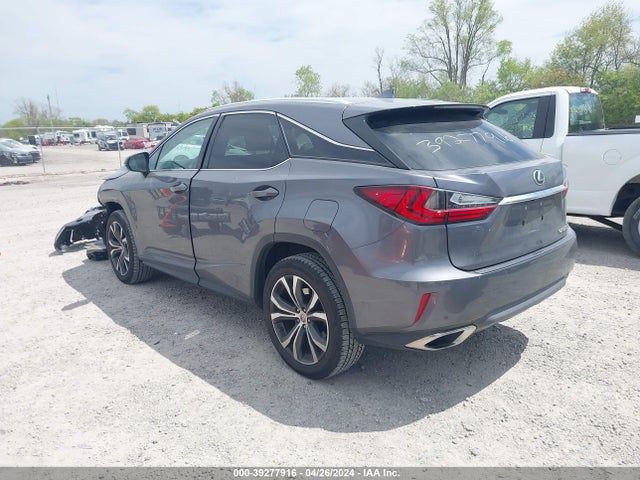 Lexus RX 350 2017 2T2BZMCA7HC127593 Image 3