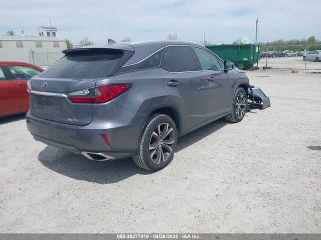 Lexus RX 350 2017 2T2BZMCA7HC127593 Image 4
