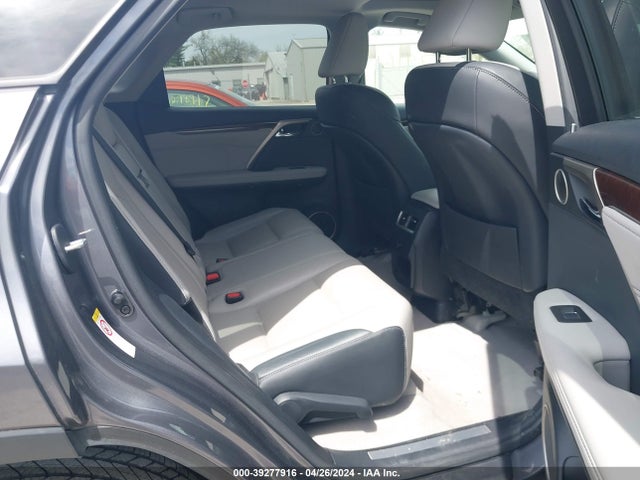 Lexus RX 350 2017 2T2BZMCA7HC127593 Image 8