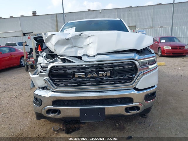 RAM 1500 Limited  4x4 5'7 Box 2023 1C6SRFHTXPN526673 Image 12
