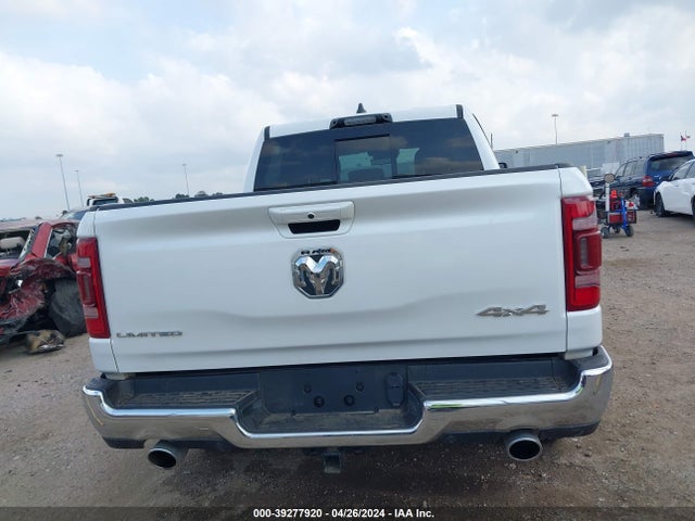RAM 1500 Limited  4x4 5'7 Box 2023 1C6SRFHTXPN526673 Image 16
