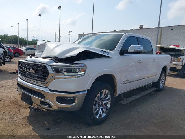 RAM 1500 Limited  4x4 5'7 Box 2023 1C6SRFHTXPN526673 Image 2