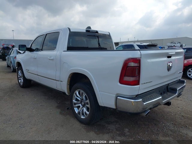 RAM 1500 Limited  4x4 5'7 Box 2023 1C6SRFHTXPN526673 Image 3