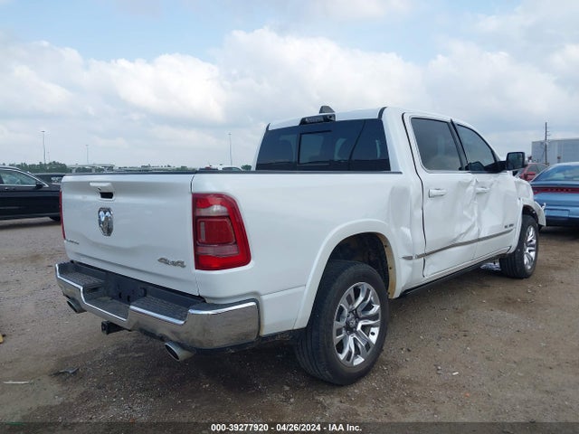 RAM 1500 Limited  4x4 5'7 Box 2023 1C6SRFHTXPN526673 Image 4