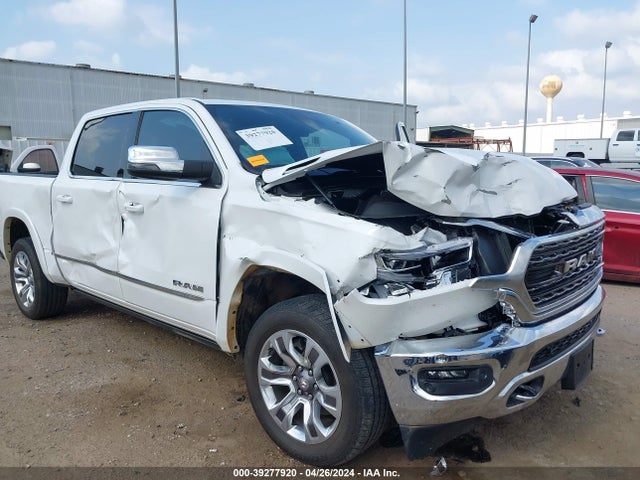 RAM 1500 Limited  4x4 5'7 Box 2023 1C6SRFHTXPN526673 Image 6