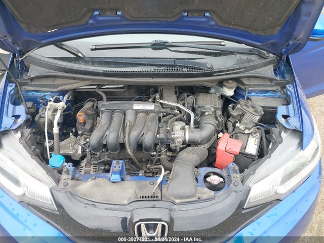 Honda FIT LX 2015 3HGGK5H5XFM771787 Image 10