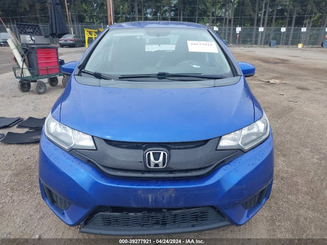 Honda FIT LX 2015 3HGGK5H5XFM771787 Image 12