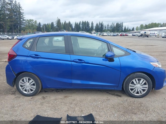 Honda FIT LX 2015 3HGGK5H5XFM771787 Image 13