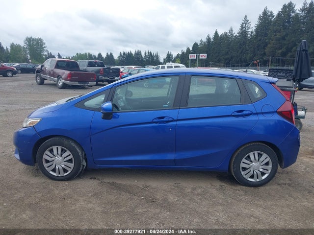 Honda FIT LX 2015 3HGGK5H5XFM771787 Image 14