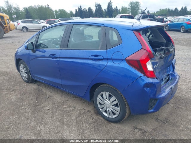 Honda FIT LX 2015 3HGGK5H5XFM771787 Image 3
