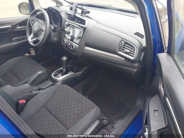 Honda FIT LX 2015 3HGGK5H5XFM771787 Image 5
