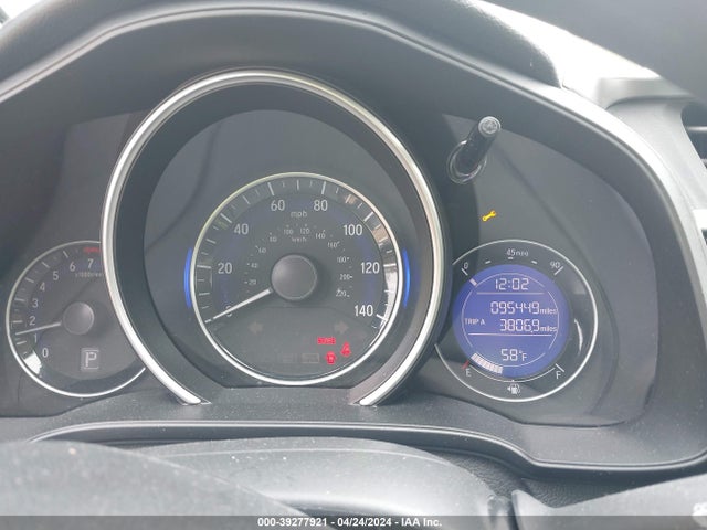 Honda FIT LX 2015 3HGGK5H5XFM771787 Image 7