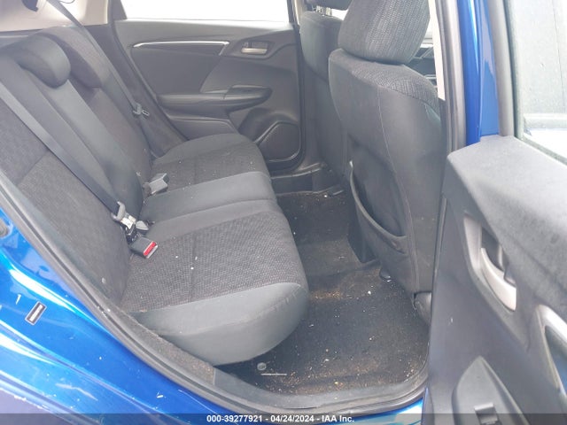 Honda FIT LX 2015 3HGGK5H5XFM771787 Image 8