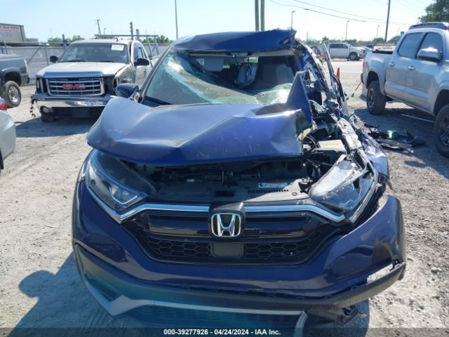 5J6RW1H55NA014242 Honda Cr-v 2wd Ex