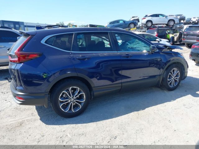 5J6RW1H55NA014242 Honda Cr-v 2wd Ex