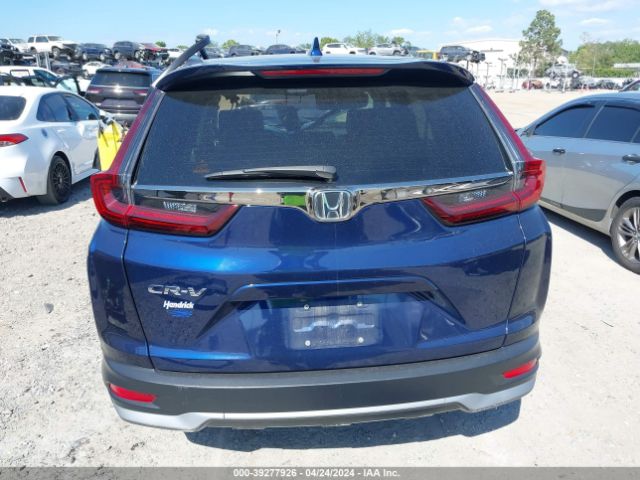 5J6RW1H55NA014242 Honda Cr-v 2wd Ex