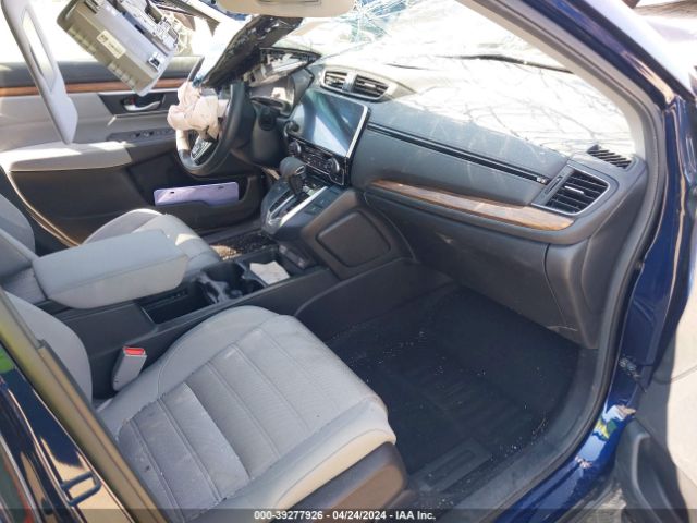 5J6RW1H55NA014242 Honda Cr-v 2wd Ex