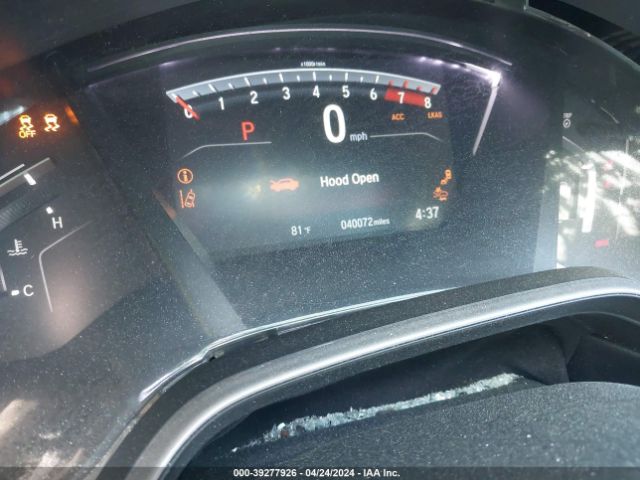 5J6RW1H55NA014242 Honda Cr-v 2wd Ex