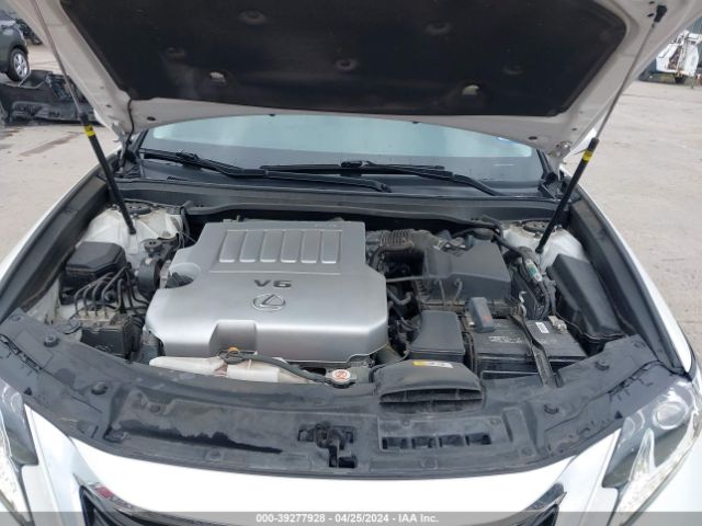 58ABK1GG5JU102100 Lexus ES 350