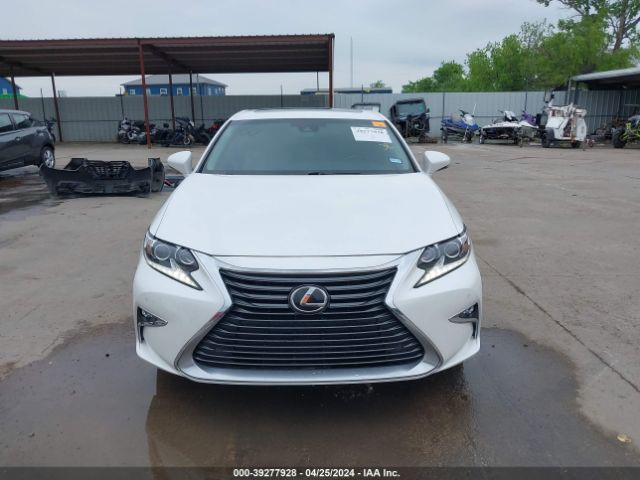 58ABK1GG5JU102100 Lexus ES 350