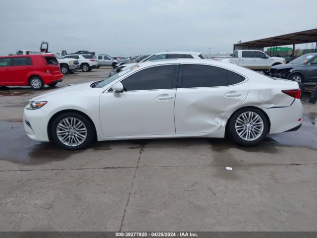 58ABK1GG5JU102100 Lexus ES 350