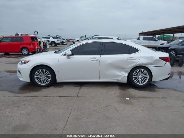 58ABK1GG5JU102100 Lexus ES 350