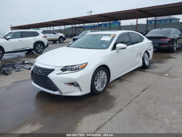 58ABK1GG5JU102100 Lexus ES 350