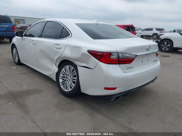 58ABK1GG5JU102100 Lexus ES 350