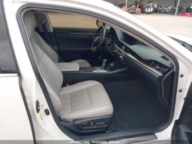 58ABK1GG5JU102100 Lexus ES 350
