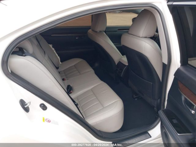 58ABK1GG5JU102100 Lexus ES 350