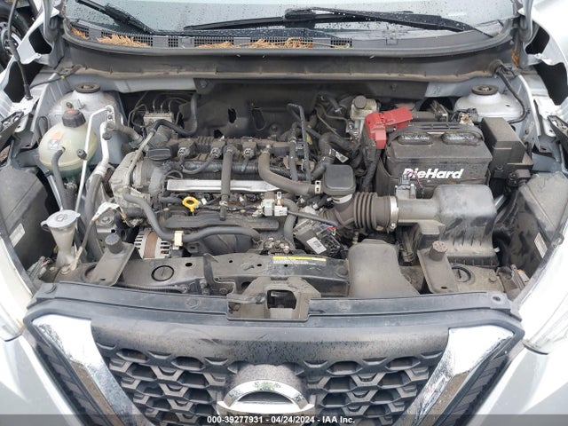 Nissan KICKS S 2019 3N1CP5CU6KL537890 Image 10