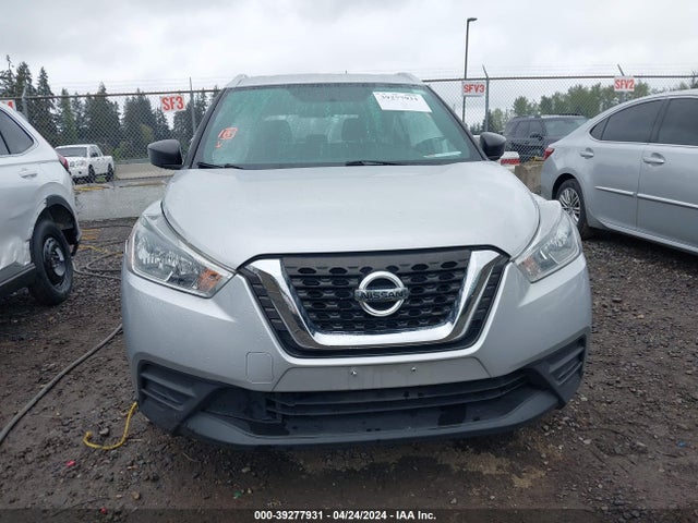 Nissan KICKS S 2019 3N1CP5CU6KL537890 Image 12