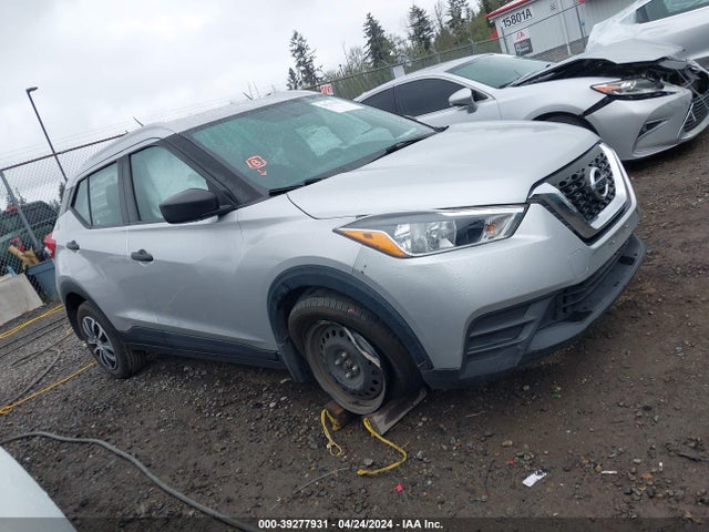 Nissan KICKS S 2019 3N1CP5CU6KL537890 Image 13