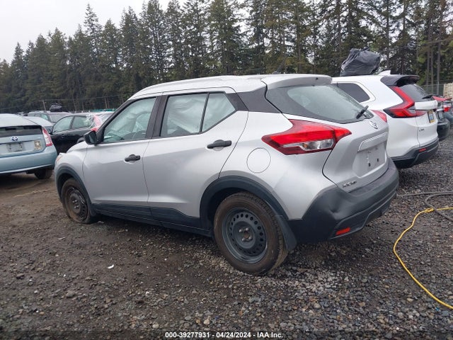 Nissan KICKS S 2019 3N1CP5CU6KL537890 Image 14