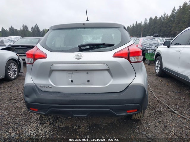 Nissan KICKS S 2019 3N1CP5CU6KL537890 Image 16
